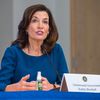 What New Yorkers Should Know About Lt. Governor Kathy Hochul, Who Would Succeed Cuomo
